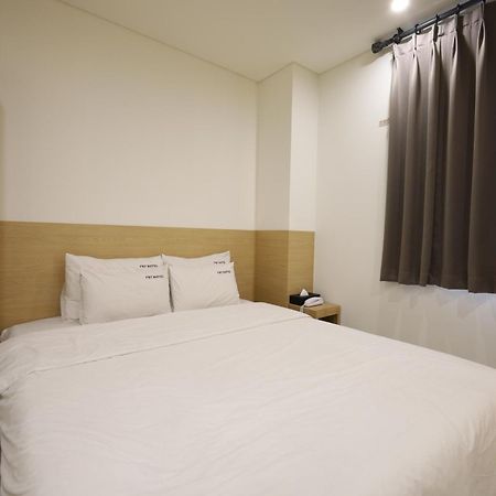 Trt Hotel Busan Exterior foto