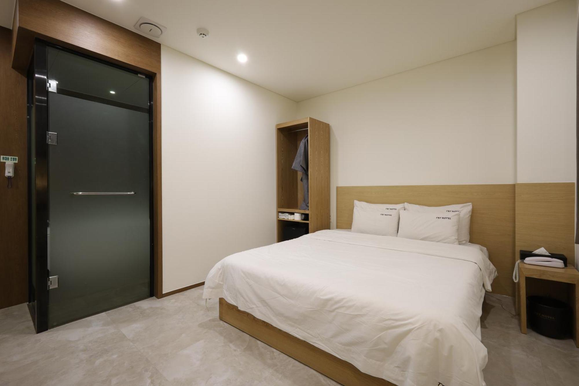 Trt Hotel Busan Exterior foto